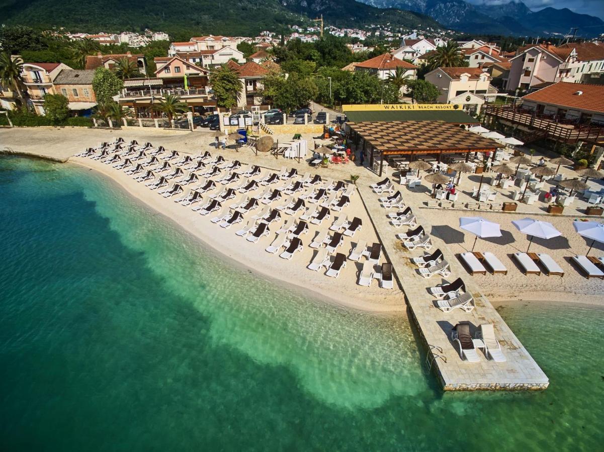 Apartments Family Tivat Extérieur photo